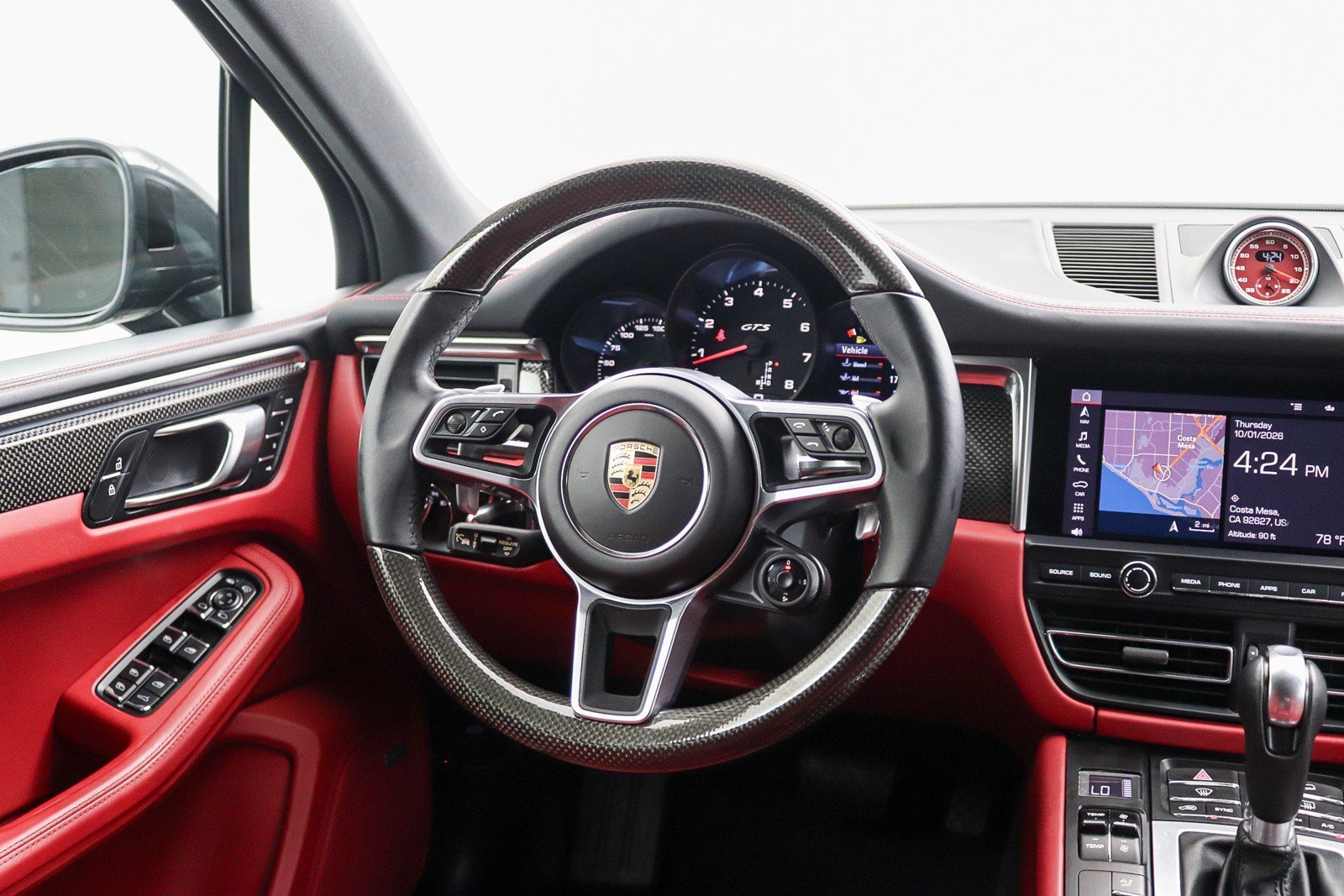 Used 2021 Porsche Macan GTS AWD/4WD image 32