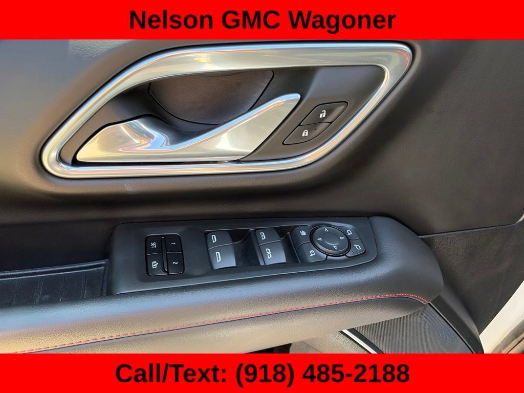 Used 2023 Chevrolet Tahoe RST w/ Luxury Package AWD/4WD image 14