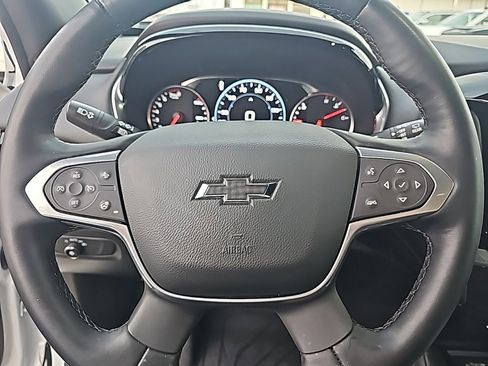 Certified 2023 Chevrolet Traverse Premier w/ Redline Edition image 19