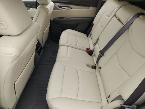 Used 2025 Cadillac XT5 Premium Luxury w/ Technology Package FWD image 20
