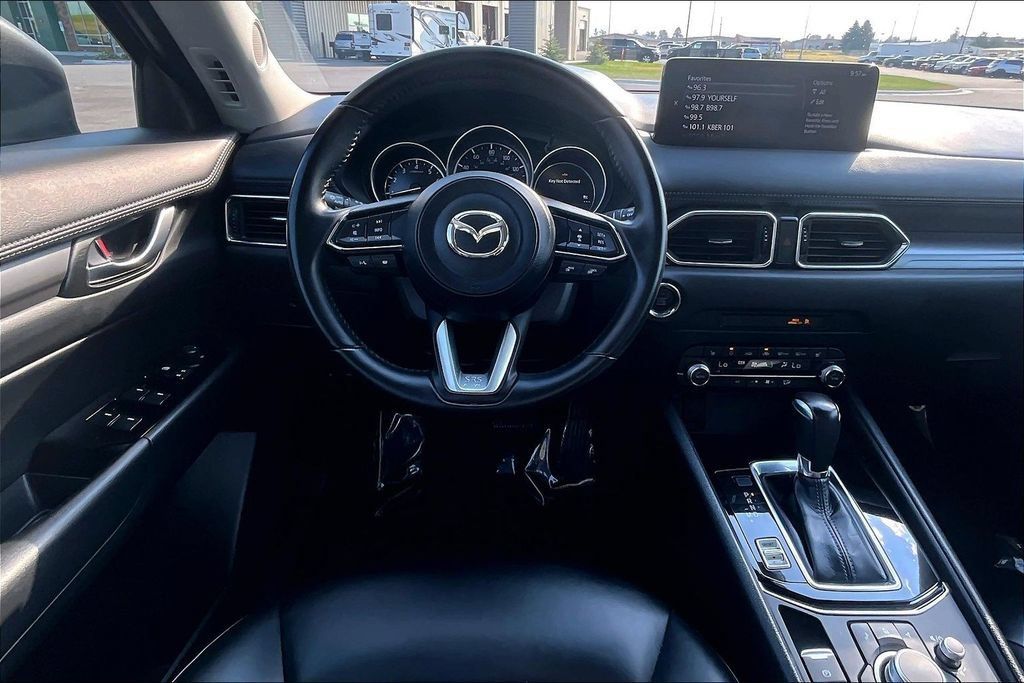 Used 2025 MAZDA CX-5 AWD 2.5 S w/ Select Package image 5