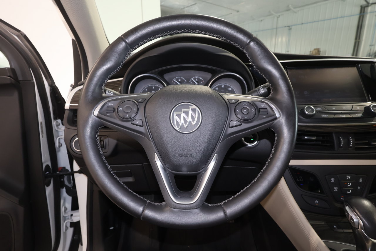 Used 2020 Buick Envision Essence w/ Experience Buick Package FWD image 7