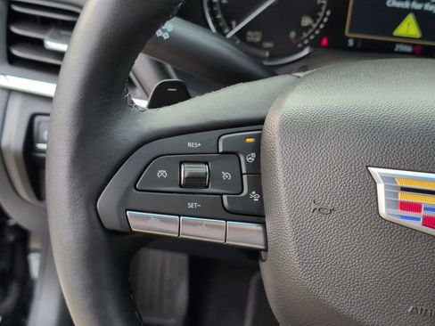 Used 2025 Cadillac CT4 Premium Luxury image 10