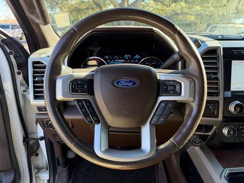 Used 2020 Ford F350 King Ranch w/ King Ranch Ultimate Package image 9