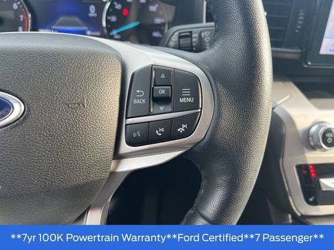 Used 2022 Ford Explorer XLT w/ Equipment Group 202A AWD/4WD image 10