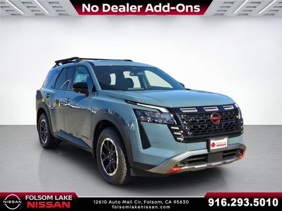 New 2026 Nissan Pathfinder Rock Creek