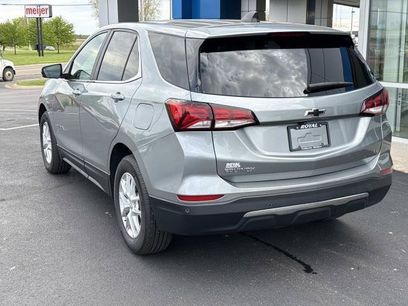 Used 2024 Chevrolet Equinox LT