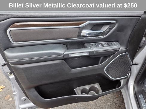 Used 2022 RAM 1500 Laramie image 9