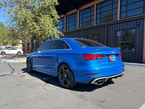 Used 2019 Audi RS 3 AWD/4WD image 3