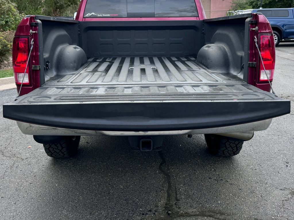 Used 2014 RAM 2500 Big Horn AWD/4WD image 11