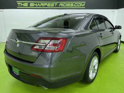 Used 2017 Ford Taurus SEL w/ Equipment Group 201A image 10