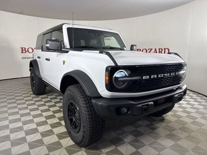 New 2025 Ford Bronco Badlands