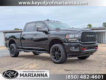 Used 2024 RAM 2500 Big Horn w/ Night Edition