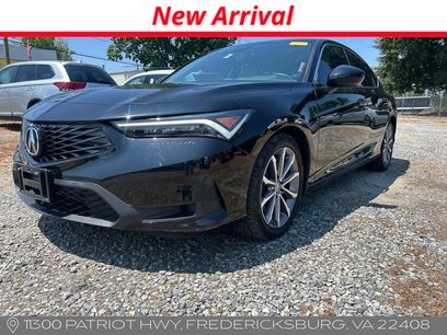 Used 2024 Acura Integra
