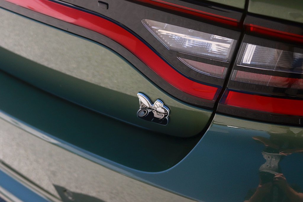 Used 2023 Dodge Charger Scat Pack RWD image 8