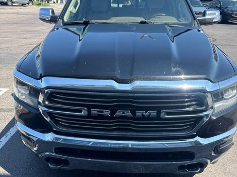 Used 2020 RAM 1500 Laramie AWD/4WD image 3