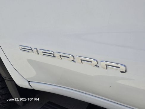 Used 2023 GMC Sierra 1500 Pro w/ Pro Value Package AWD/4WD image 8
