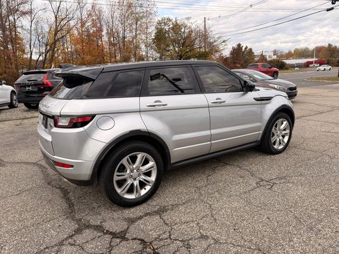 Used 2016 Land Rover Range Rover Evoque HSE Dynamic image 7