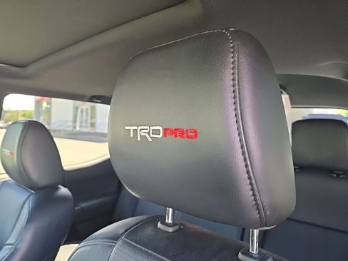 Certified 2022 Toyota Tacoma TRD Pro AWD/4WD image 15