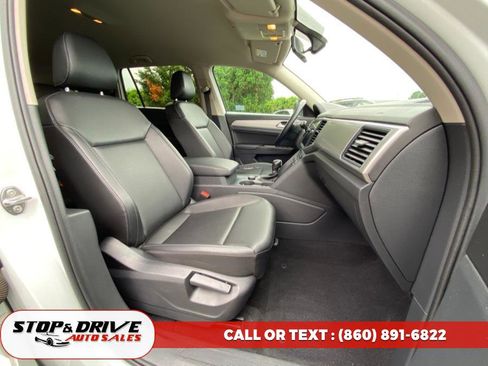 Used 2019 Volkswagen Atlas SE image 19