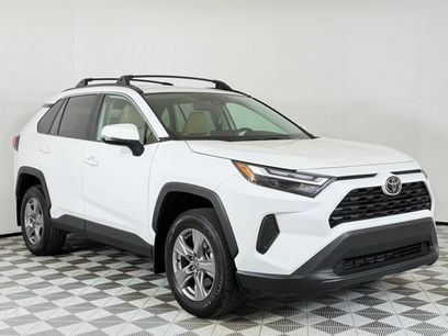 Used 2025 Toyota RAV4 XLE