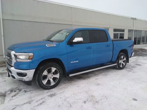 Used 2024 RAM 1500 Laramie image 2