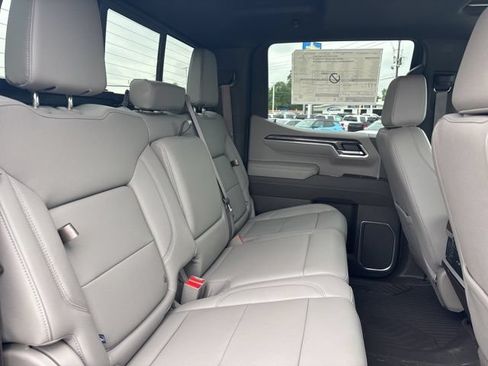New 2026 Chevrolet Silverado 1500 LTZ AWD/4WD image 12