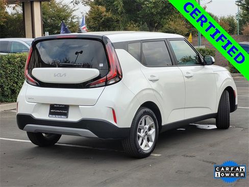 Certified 2023 Kia Soul LX w/ Option Group 015 image 5