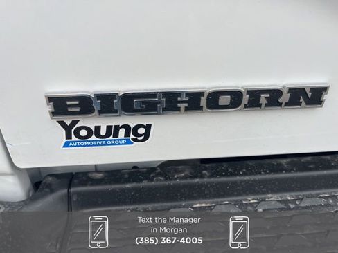 New 2026 RAM 2500 Big Horn image 12