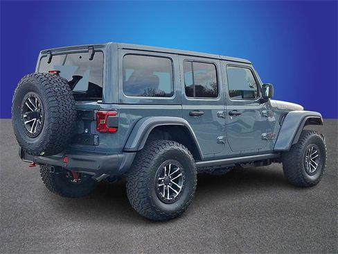 New 2026 Jeep Wrangler Unlimited Rubicon image 3