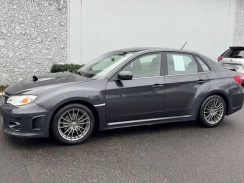 Used 2014 Subaru Impreza WRX Premium image 2
