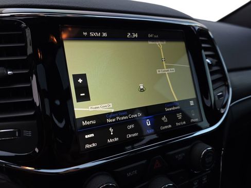 Used 2019 Jeep Grand Cherokee Limited w/ Luxury Group II image 12