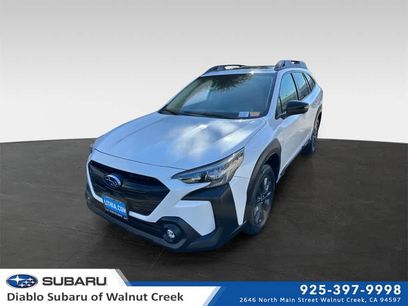 Certified 2024 Subaru Outback Onyx Edition