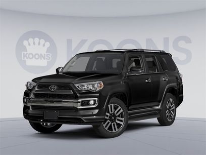 Used 2016 Toyota 4Runner Limited