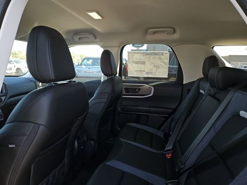 New 2025 Ford Bronco Sport Outer Banks image 19