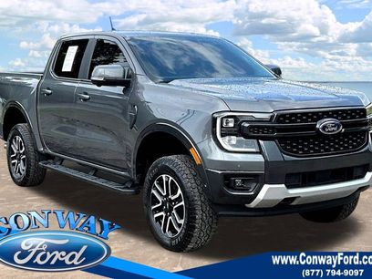 Used 2024 Ford Ranger Lariat w/ Trailer Tow Package