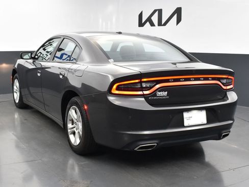 Used 2022 Dodge Charger SXT w/ Leather Interior Group image 4