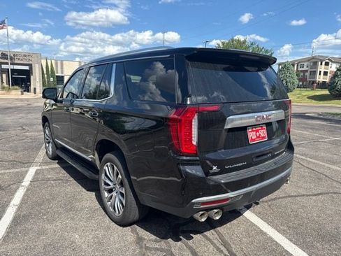 Used 2024 GMC Yukon Denali w/ Max Trailering Package AWD/4WD image 5
