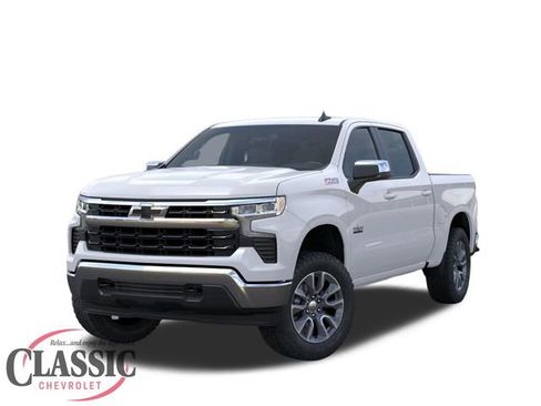 New 2026 Chevrolet Silverado 1500 LT AWD/4WD image 7