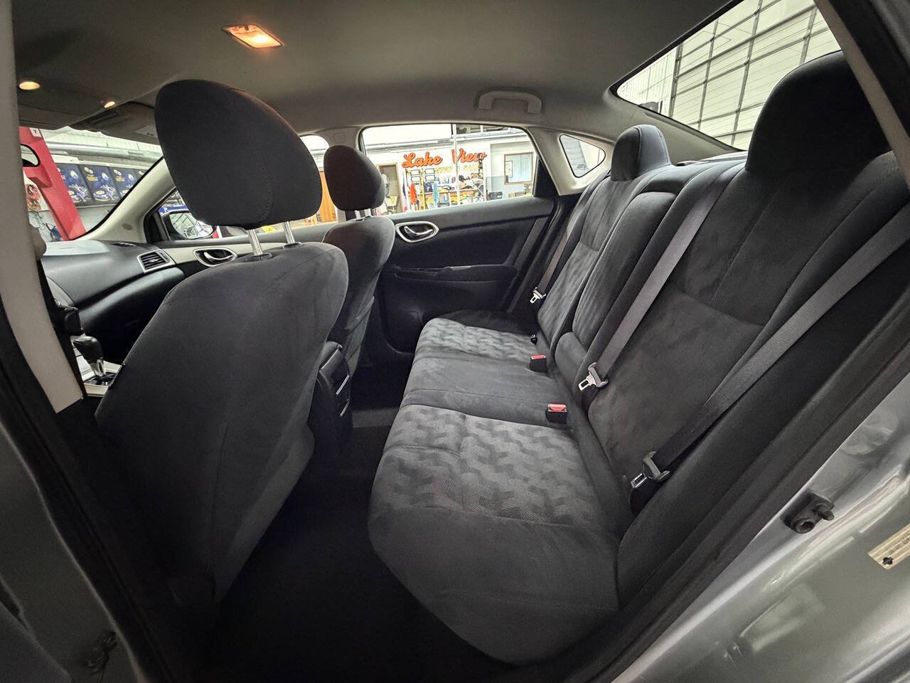 Used 2013 Nissan Sentra SV w/ Driver Pkg FWD image 19