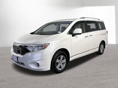 Used 2015 Nissan Quest SV