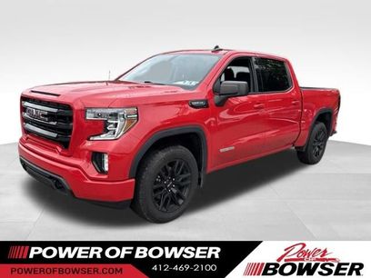 Used 2020 GMC Sierra 1500 Elevation w/ Elevation Value Package