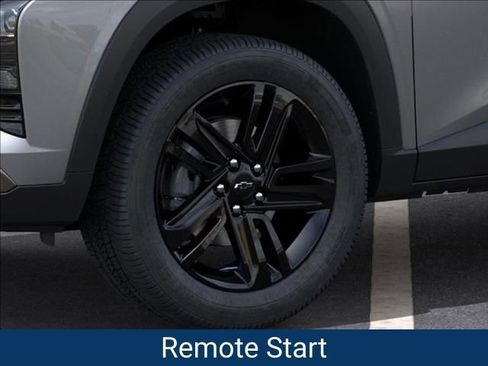 New 2026 Chevrolet Trax ACTIV w/ Sunroof Package image 10