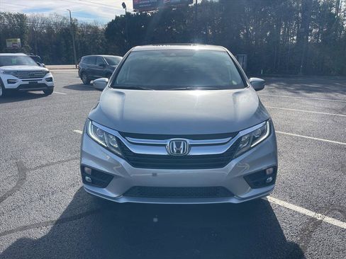 Used 2018 Honda Odyssey EX-L image 2