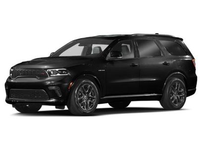 Certified 2021 Dodge Durango SXT