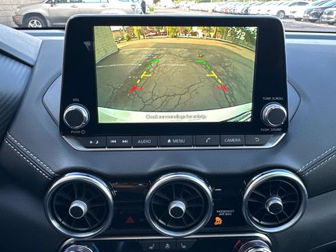 New 2025 Nissan Sentra SV w/ All-Weather Package image 12