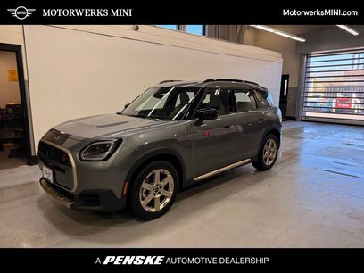 New 2025 MINI Cooper Countryman S