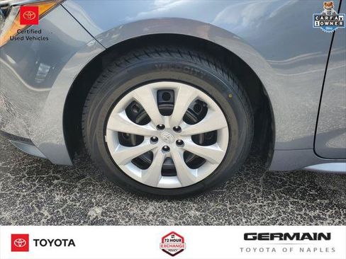 Certified 2024 Toyota Corolla LE FWD image 14