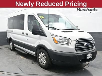 Used 2016 Ford Transit 150 XLT
