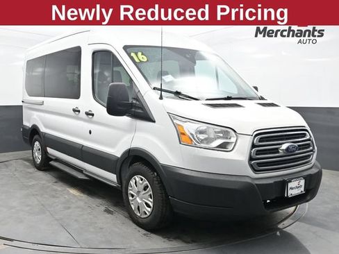Used 2016 Ford Transit 150 XLT RWD image 1